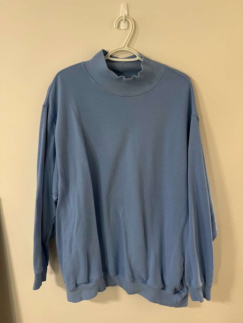 Aerie Turtleneck Sweatshirt